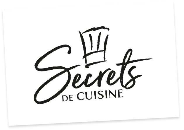 Logo secrets de cuisine