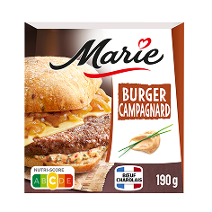 Burger Campagnard Marie