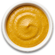 Sauce moutarde pour les burgers Marie