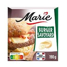 Burger Savoyard Marie
