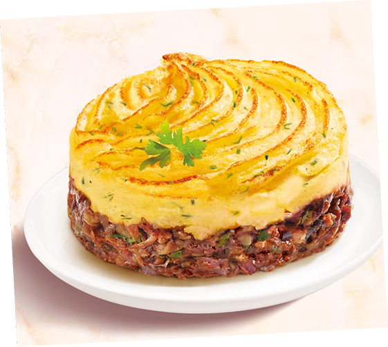 Moussaka de boeuf