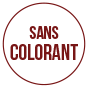 Sans colorant