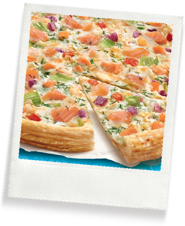 Trate La Norvégienne