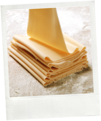 Lasagnes à la Bolognaise