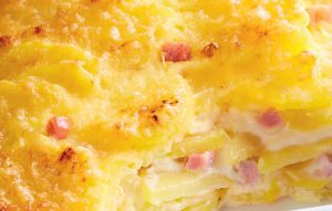 Gratin Dauphinois Marie