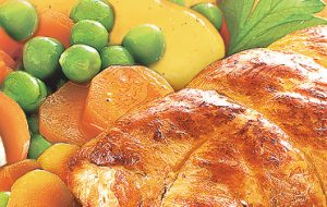 Paupiette de veau Marie