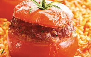 Tomates farcies Marie