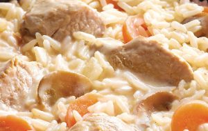 Blanquette de veau Marie