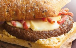 Burger Savoyard Marie