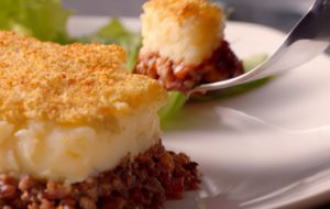 Hachis Parmentier Marie