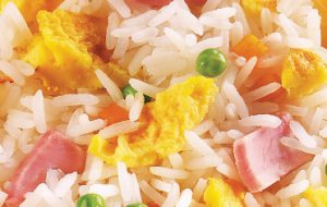 Riz à la Cantonaise Marie