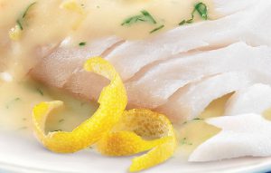 Colin beurre citron Marie