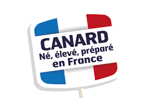 Marie Canard  né élevé et préparé en France