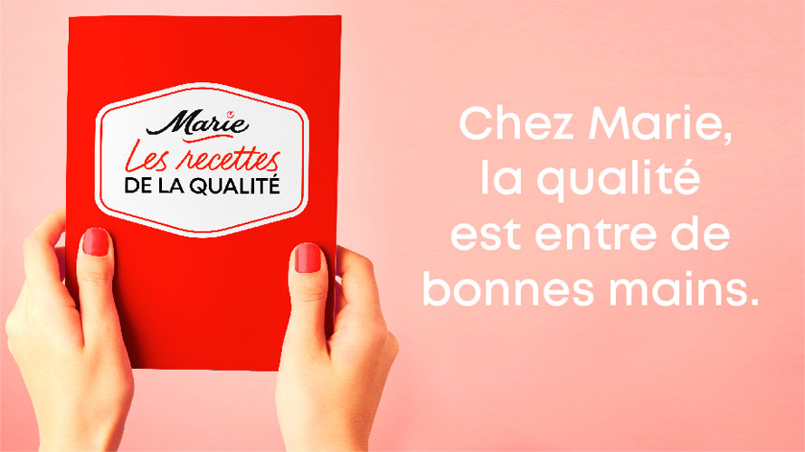 Vidéo qualité Marie