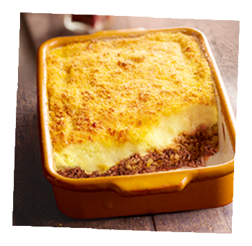 Hachis Parmentier Marie
