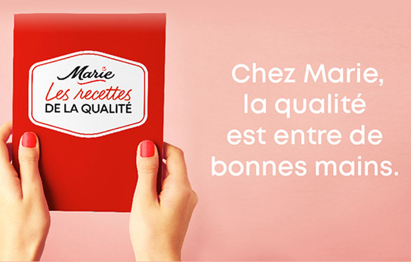 Vidéo qualité Marie