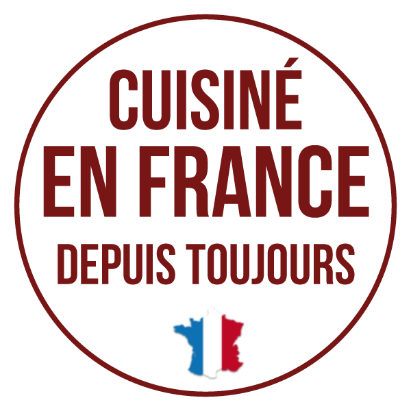 Cuisiné en France depuis toujours