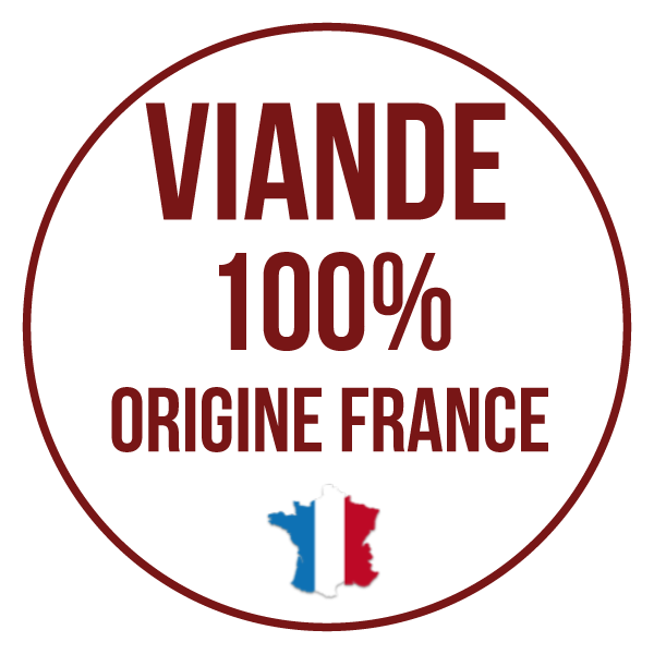 Viande 100% Origine France