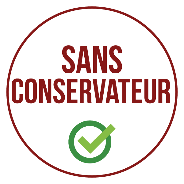 Sans conservateur