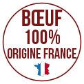 Boeuf 100% Origine France