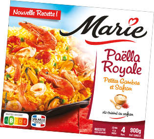 Paëlla Royale