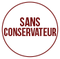 Sans conservateur