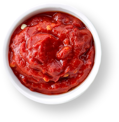 Sauce tomate