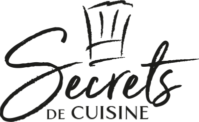 Logo secrets de cuisine