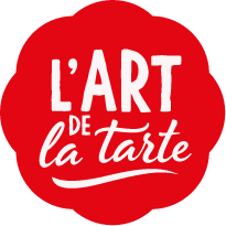 Logo rouge Art de la tarte