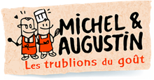 Logo Michel et Augustin