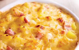 Tartiflette au Reblochon Marie