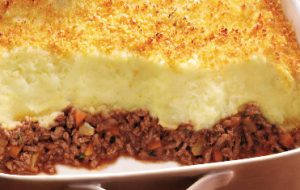 Hachis Parmentier Marie