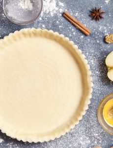 Pâte à tarte pur beurre Marie